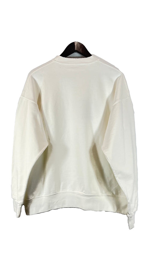 College Logo Sweat